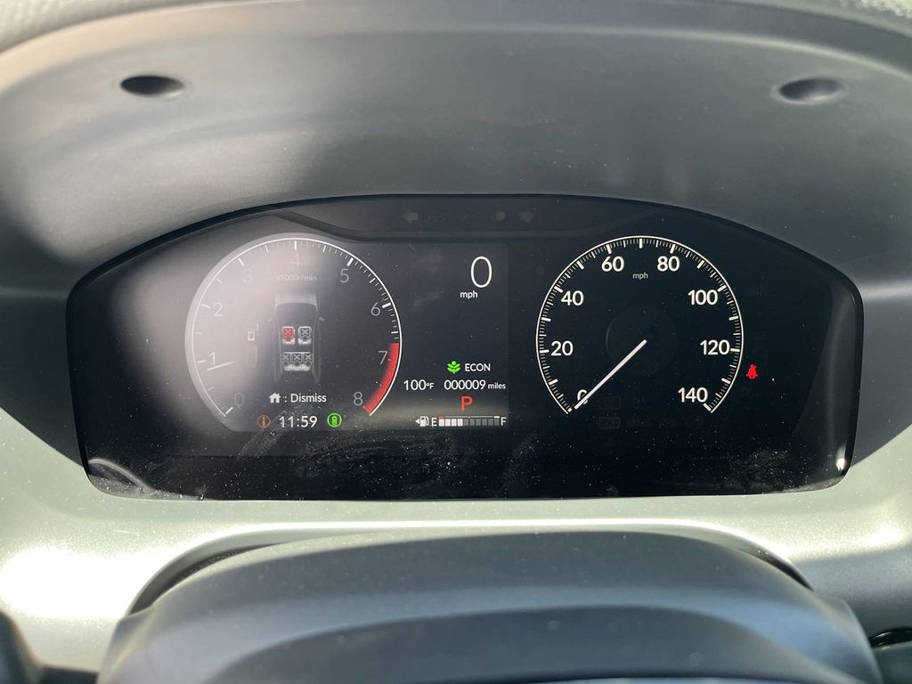 new 2025 Honda HR-V car, priced at $29,179