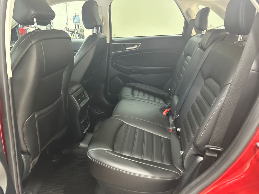 used 2022 Ford Edge car, priced at $28,812