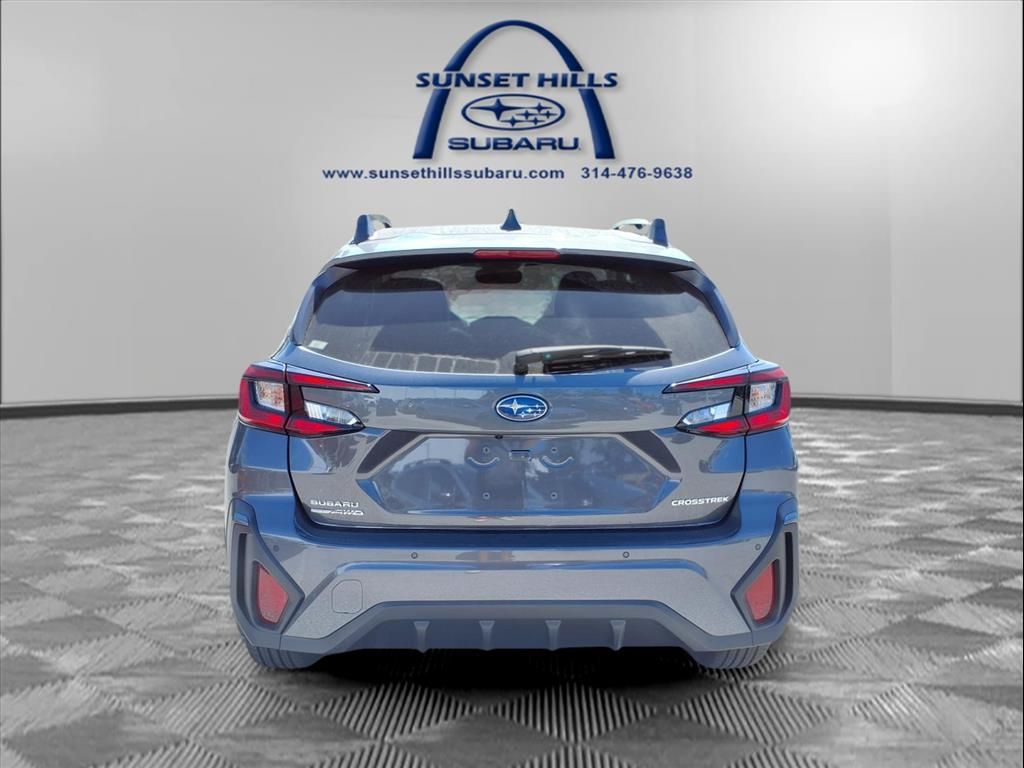 new 2025 Subaru Crosstrek car, priced at $34,985