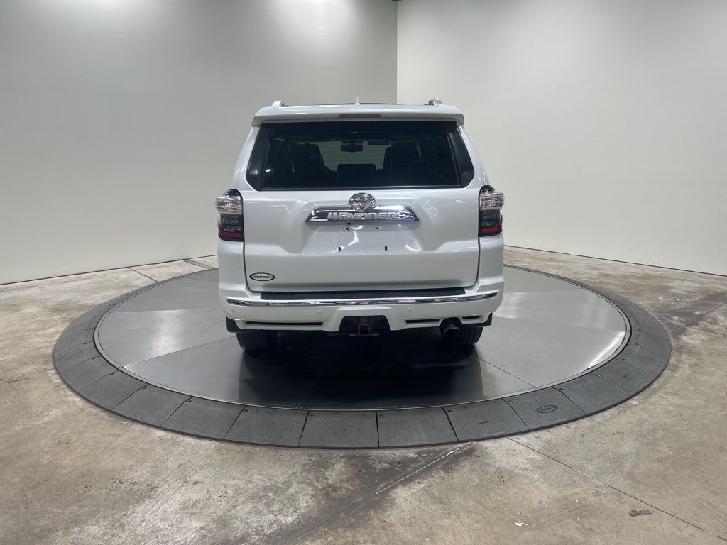 used 2018 Toyota 4Runner car, priced at $29,979