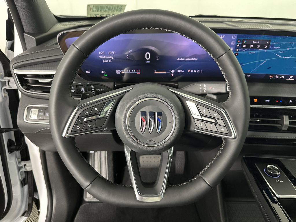 new 2025 Buick Enclave car, priced at $48,134
