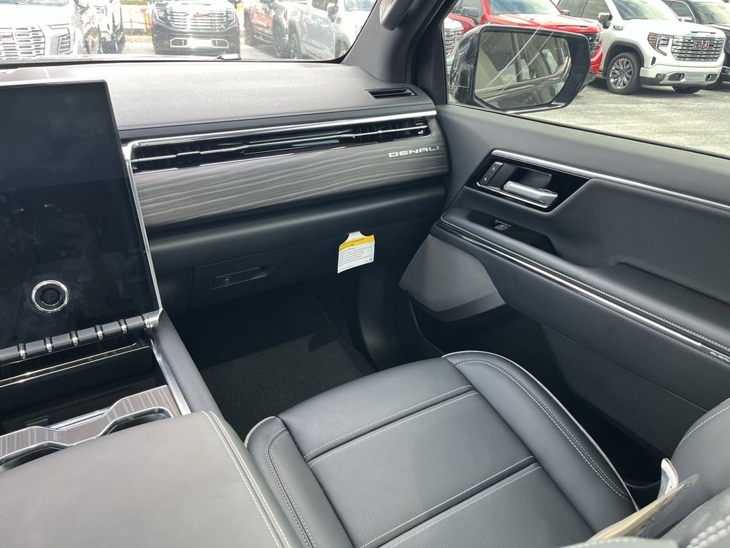 new 2025 GMC Sierra EV car, priced at $93,219