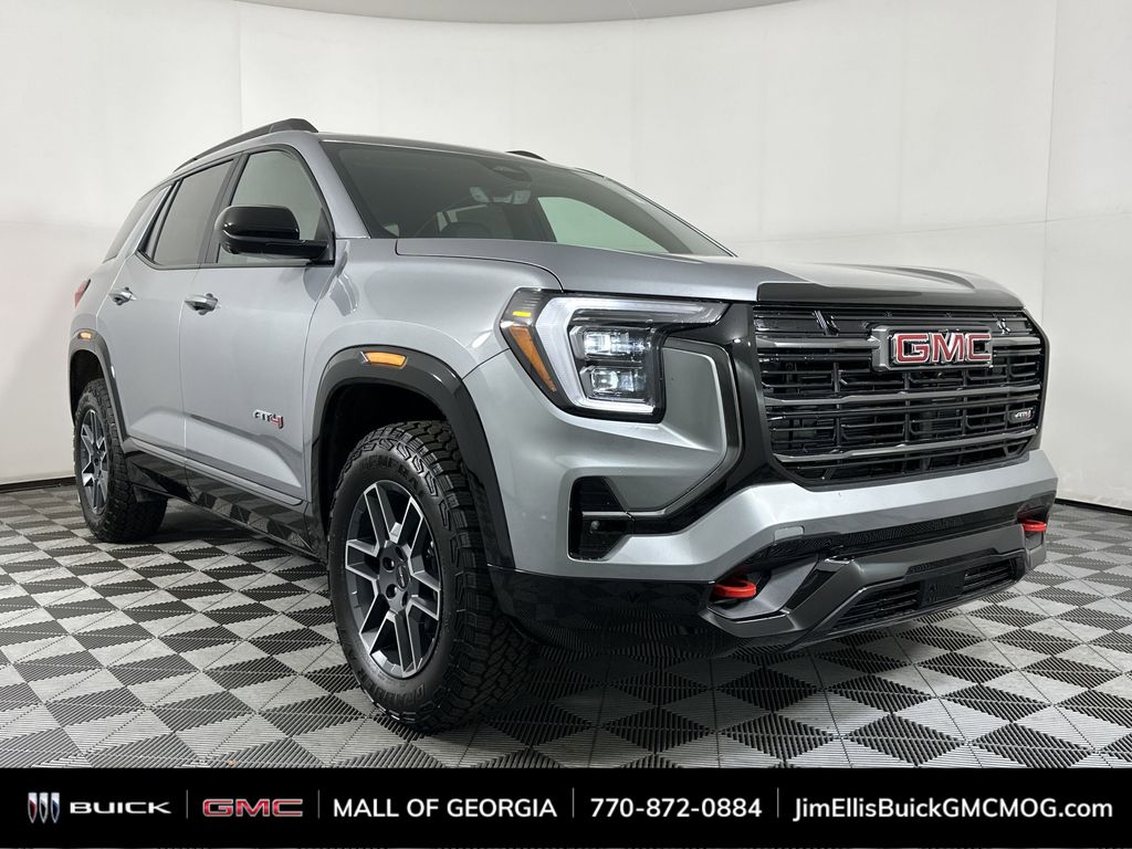 new 2026 GMC Terrain car, priced at $43,780