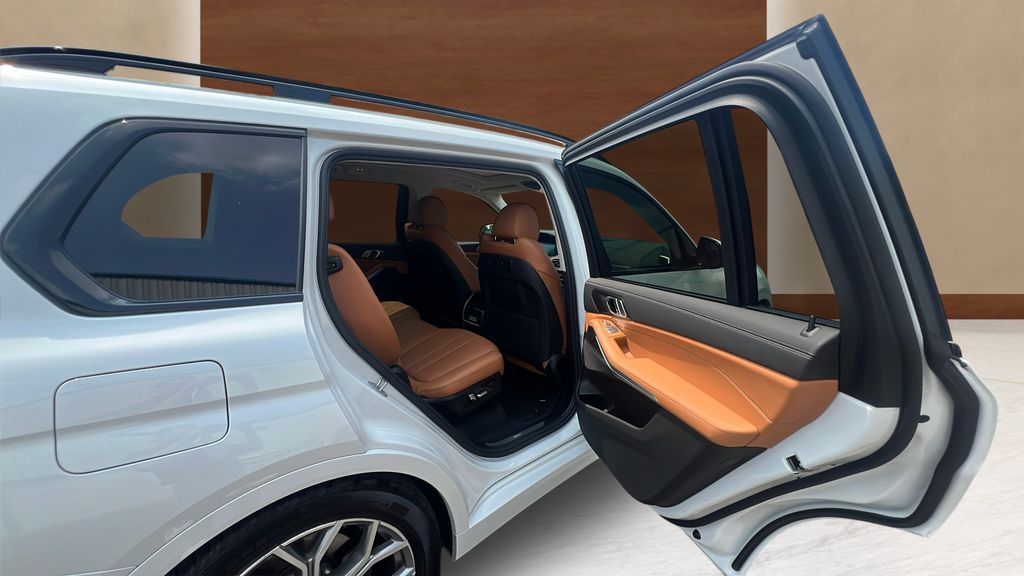 used 2022 BMW X7 car, priced at $56,500