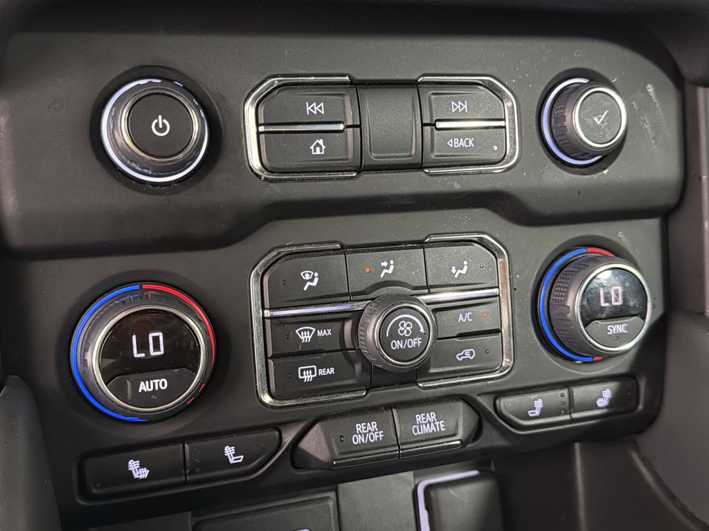 used 2022 Chevrolet Tahoe car, priced at $55,333