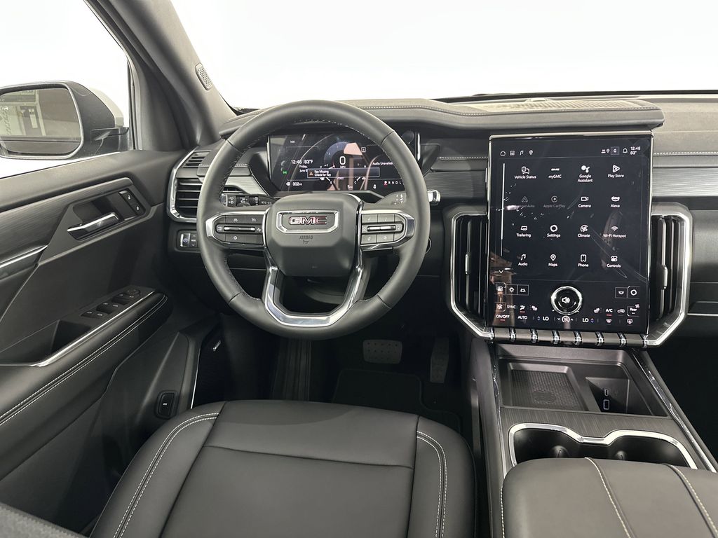 new 2025 GMC Acadia car, priced at $45,824