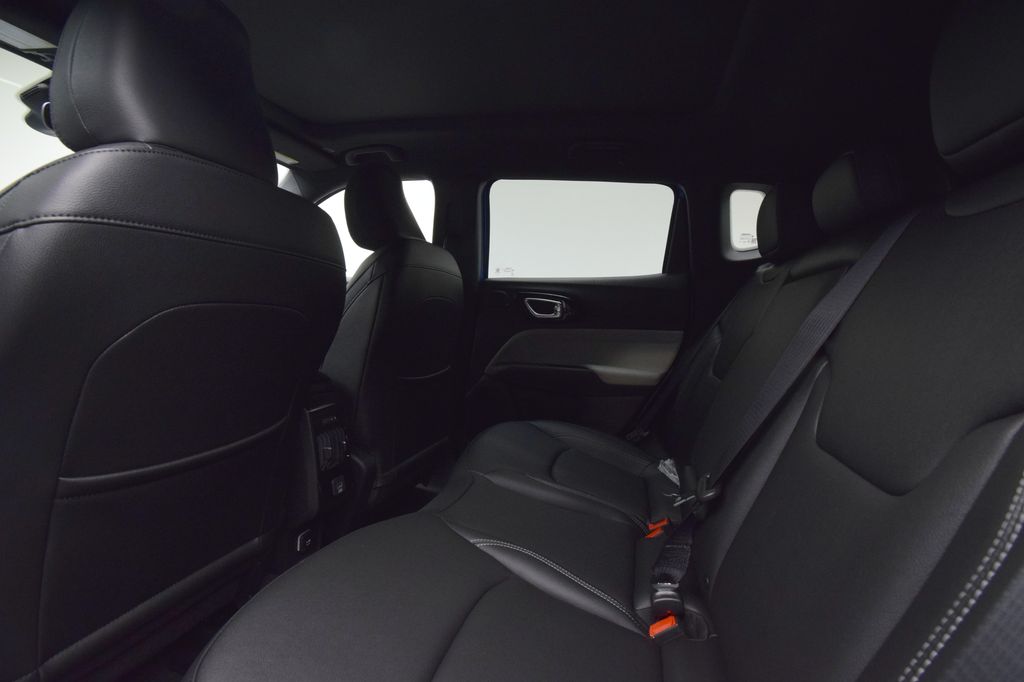 new 2025 Jeep Compass car, priced at $35,648