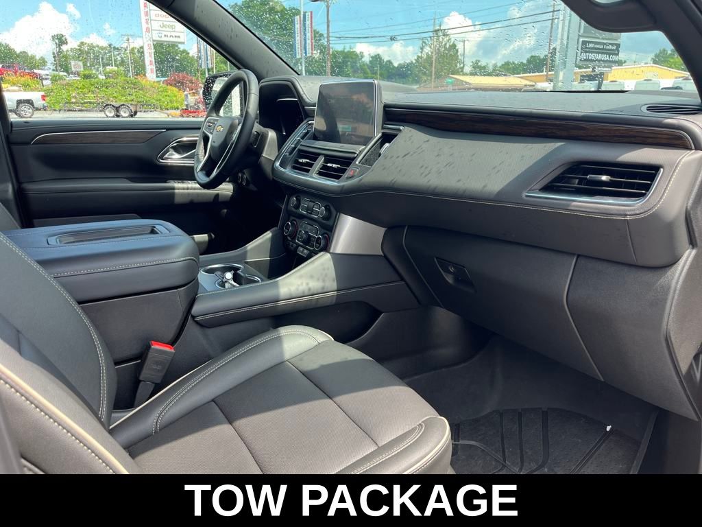 used 2024 Chevrolet Suburban car, priced at $67,900