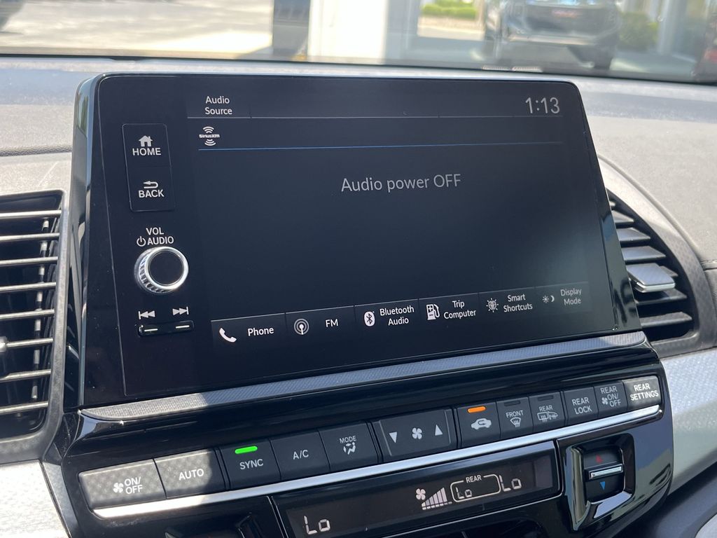 new 2025 Honda Odyssey car, priced at $42,960