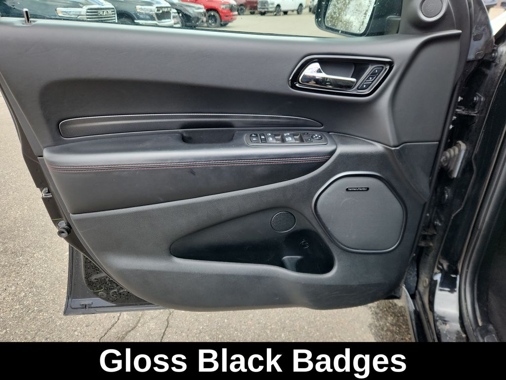 used 2022 Dodge Durango car, priced at $38,098