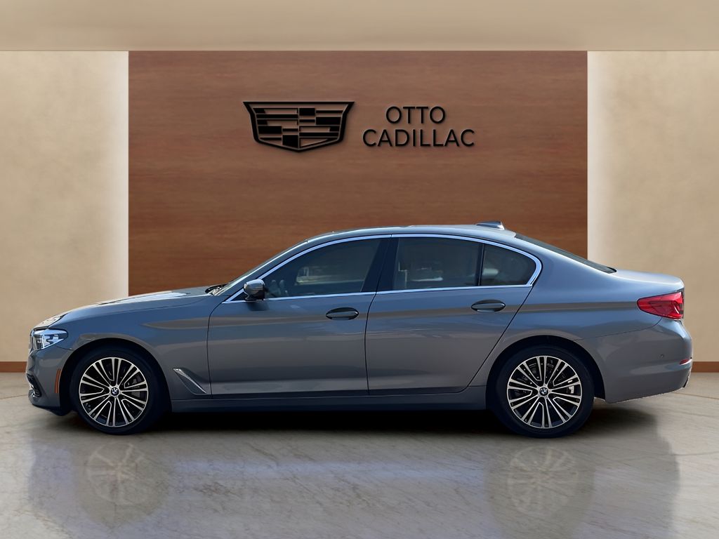used 2020 BMW 5-Series car, priced at $22,999