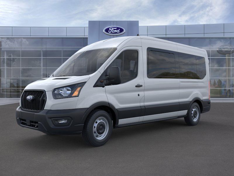 new 2024 Ford Transit-350 car, priced at $67,180