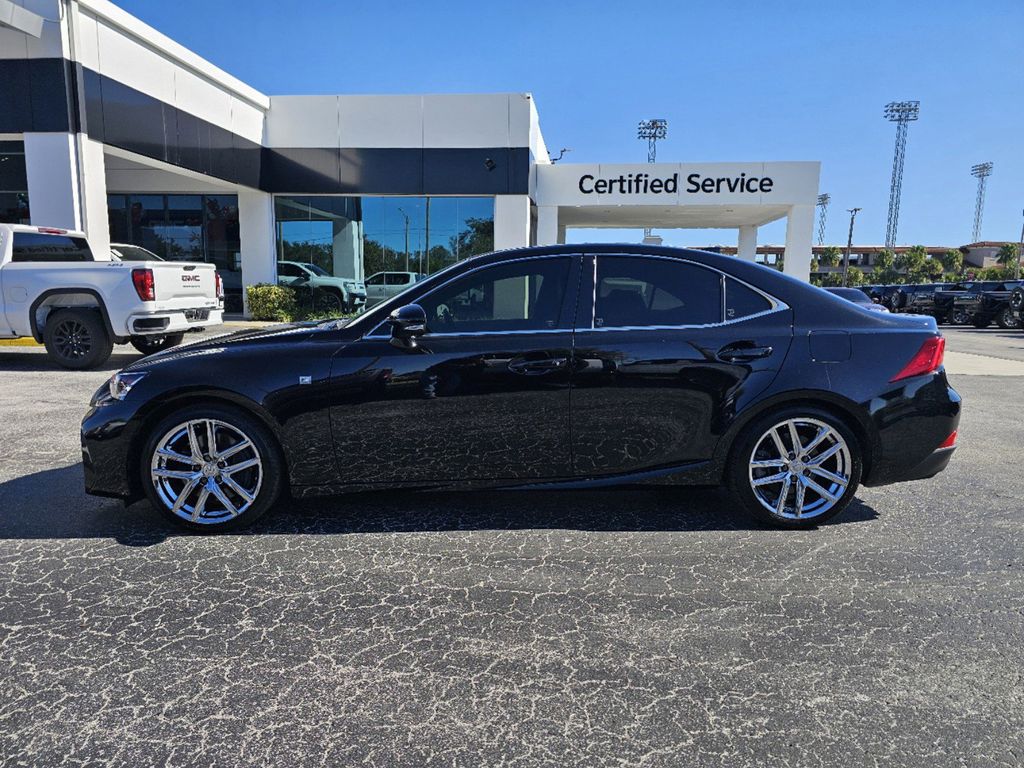 used 2020 Lexus IS car, priced at $24,991