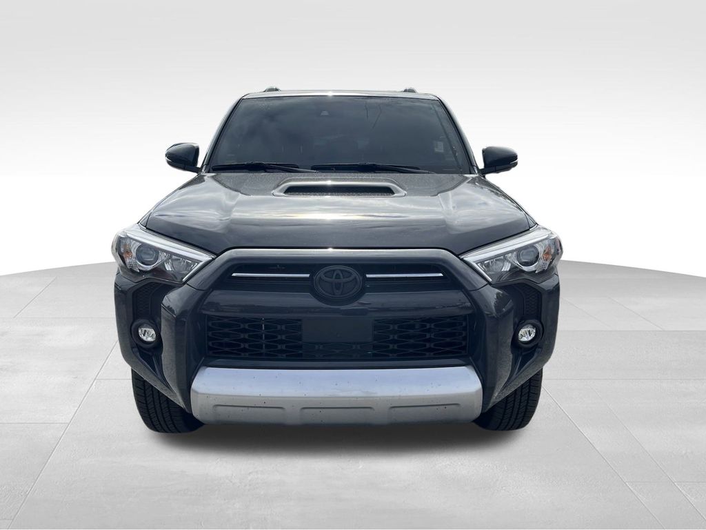 used 2024 Toyota 4Runner car, priced at $52,591