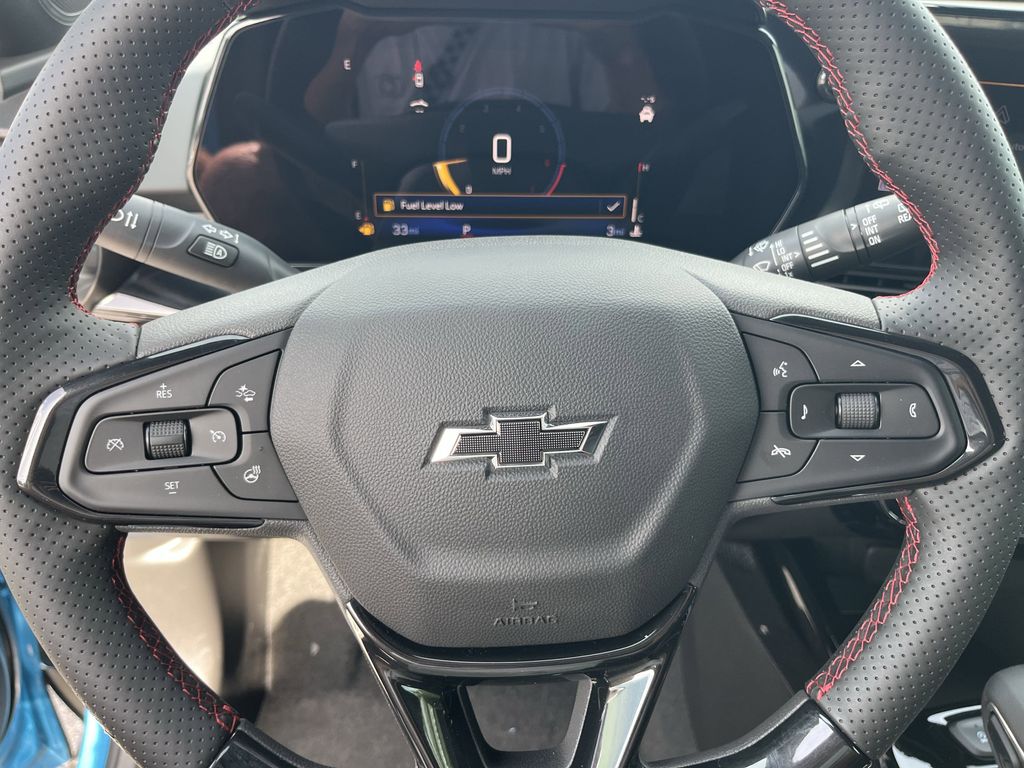 new 2025 Chevrolet Trax car, priced at $23,877