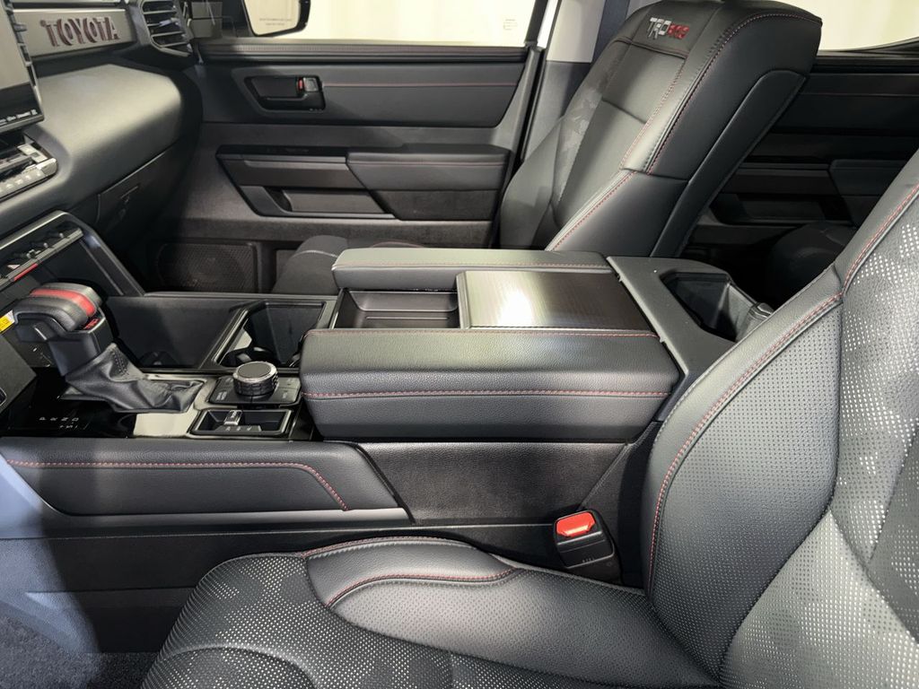 used 2023 Toyota Tundra Hybrid car, priced at $60,545