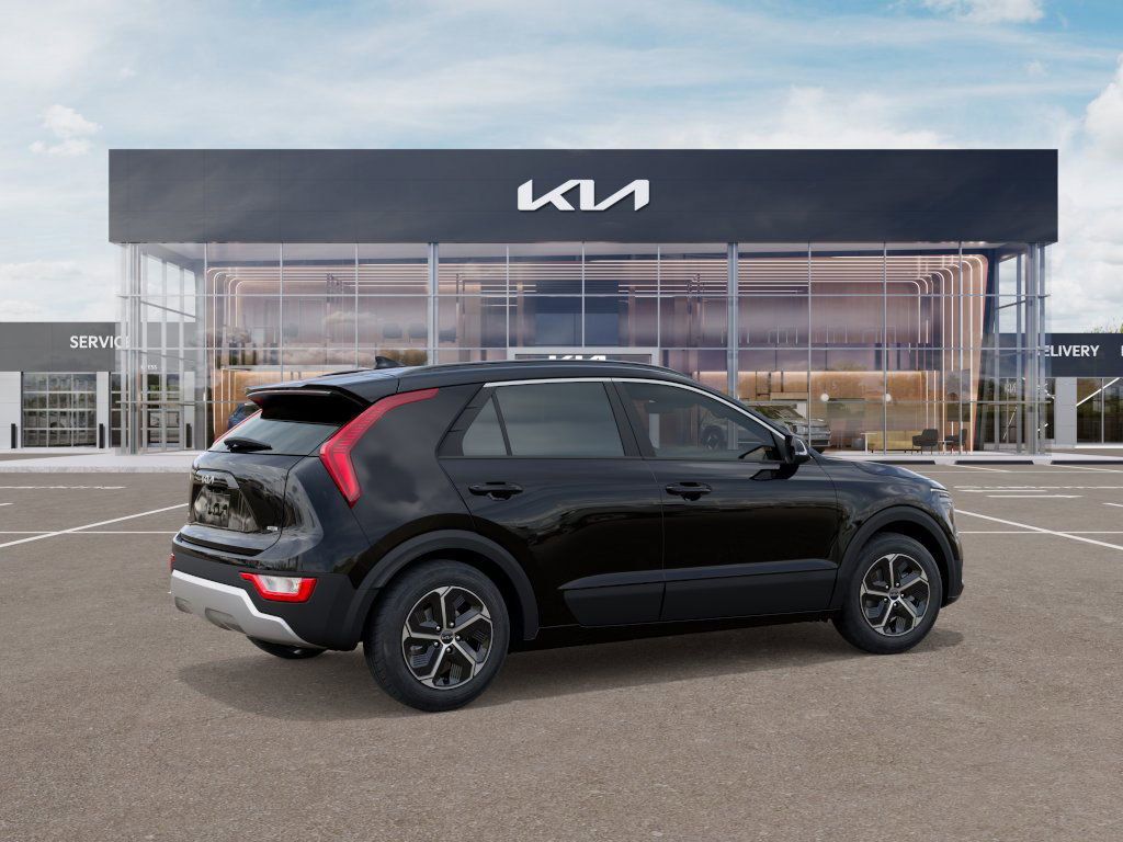 new 2025 Kia Niro car, priced at $30,220