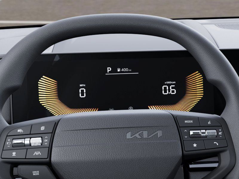 new 2026 Kia Sportage car, priced at $29,444