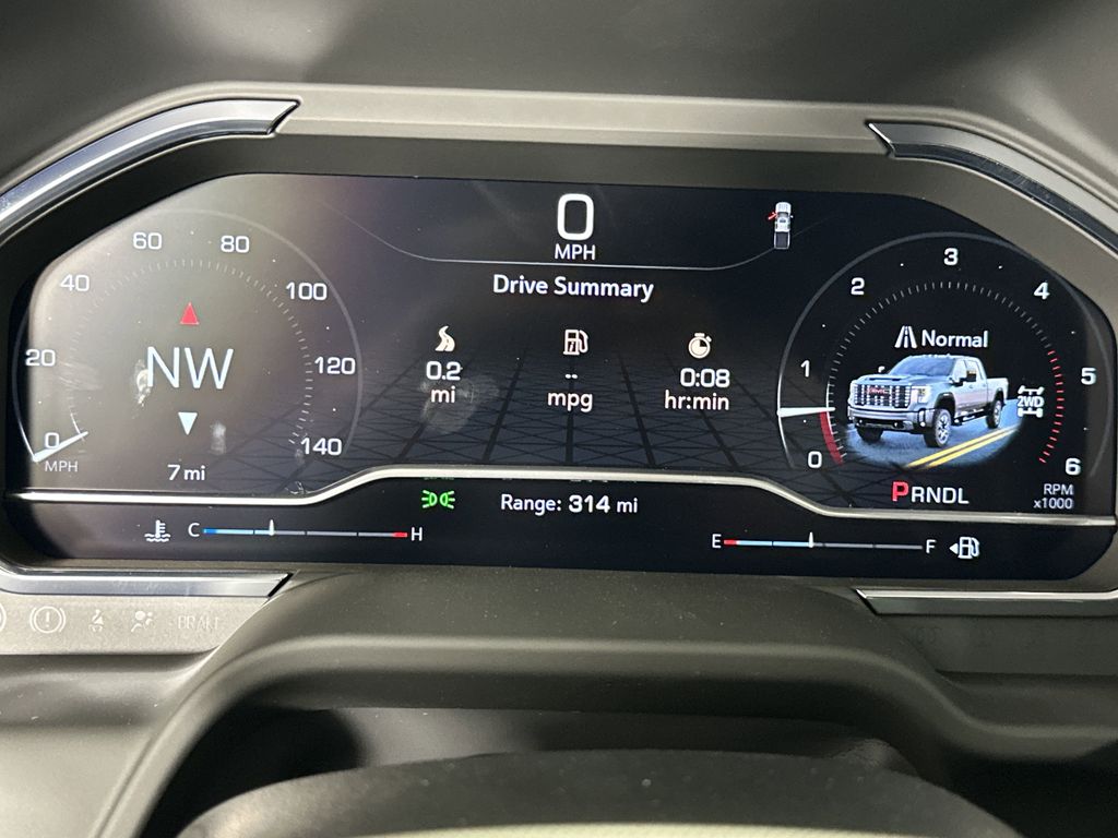 new 2025 GMC Sierra 2500HD car, priced at $86,034