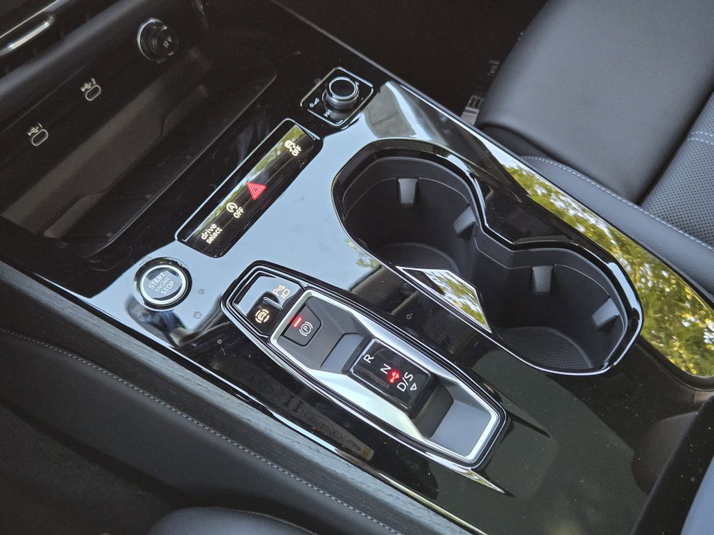 new 2025 Audi All-new A5 car, priced at $57,575