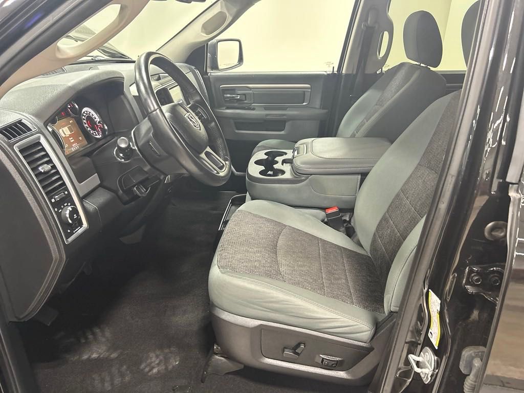 used 2018 Ram 1500 car, priced at $22,985