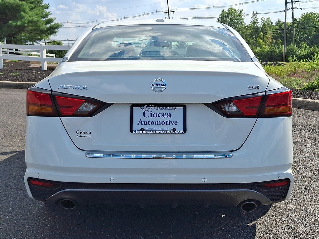 used 2022 Nissan Altima car, priced at $20,495