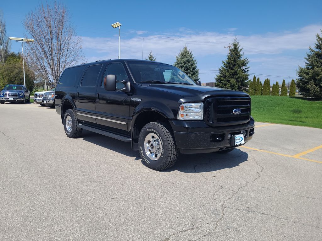 used 2005 Ford Excursion car, priced at $16,268