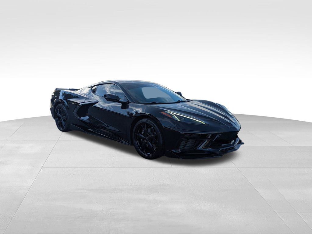 used 2020 Chevrolet Corvette car, priced at $61,993