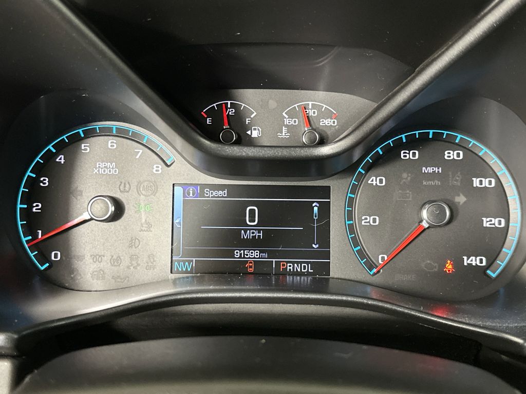 used 2017 Chevrolet Colorado car, priced at $21,997