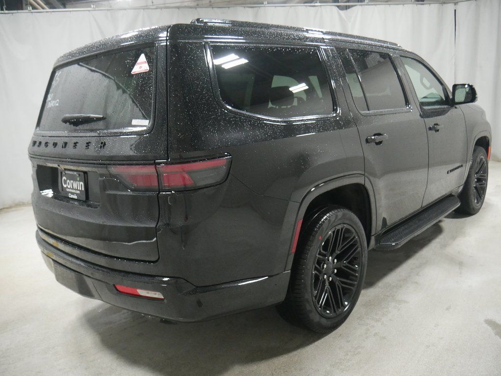 new 2024 Jeep Wagoneer car, priced at $79,985