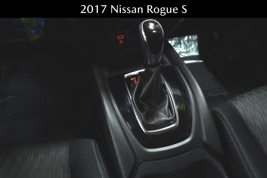 used 2017 Nissan Rogue car, priced at $10,980