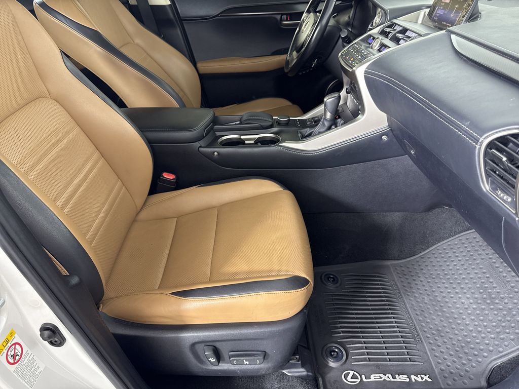 used 2015 Lexus NX car, priced at $17,797