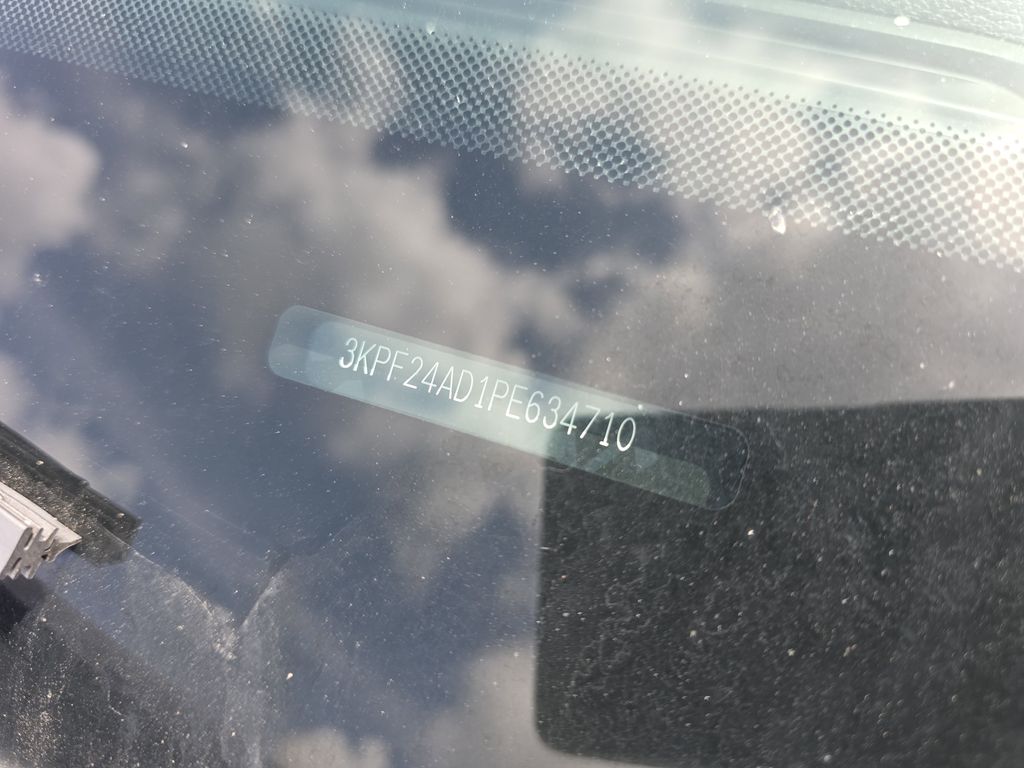used 2023 Kia Forte car, priced at $15,993