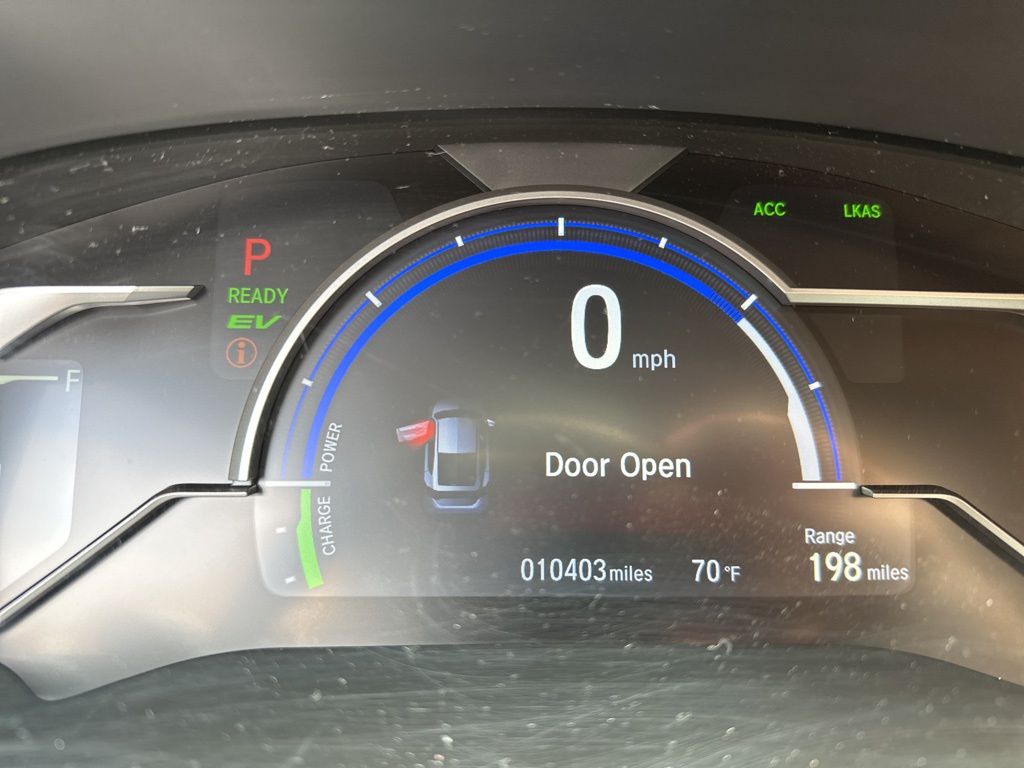 used 2020 Honda Clarity Plug-In Hybrid car, priced at $25,983