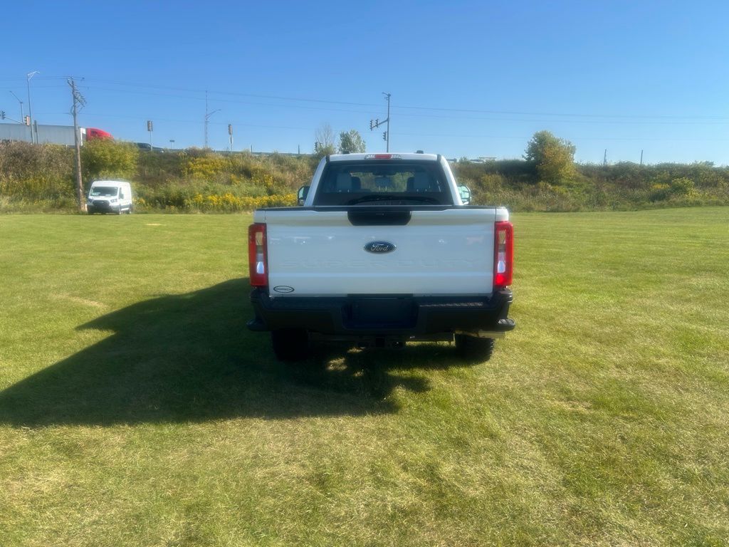 new 2026 Ford F-250SD car, priced at $69,635