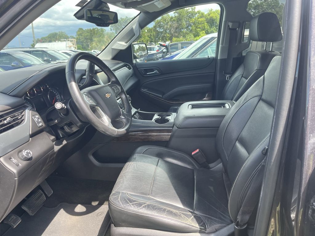 used 2017 Chevrolet Suburban car, priced at $21,991