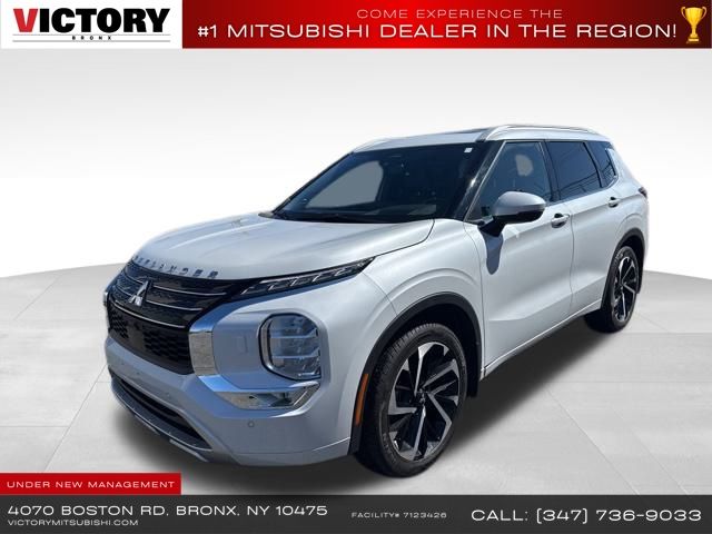 used 2022 Mitsubishi Outlander car, priced at $24,329