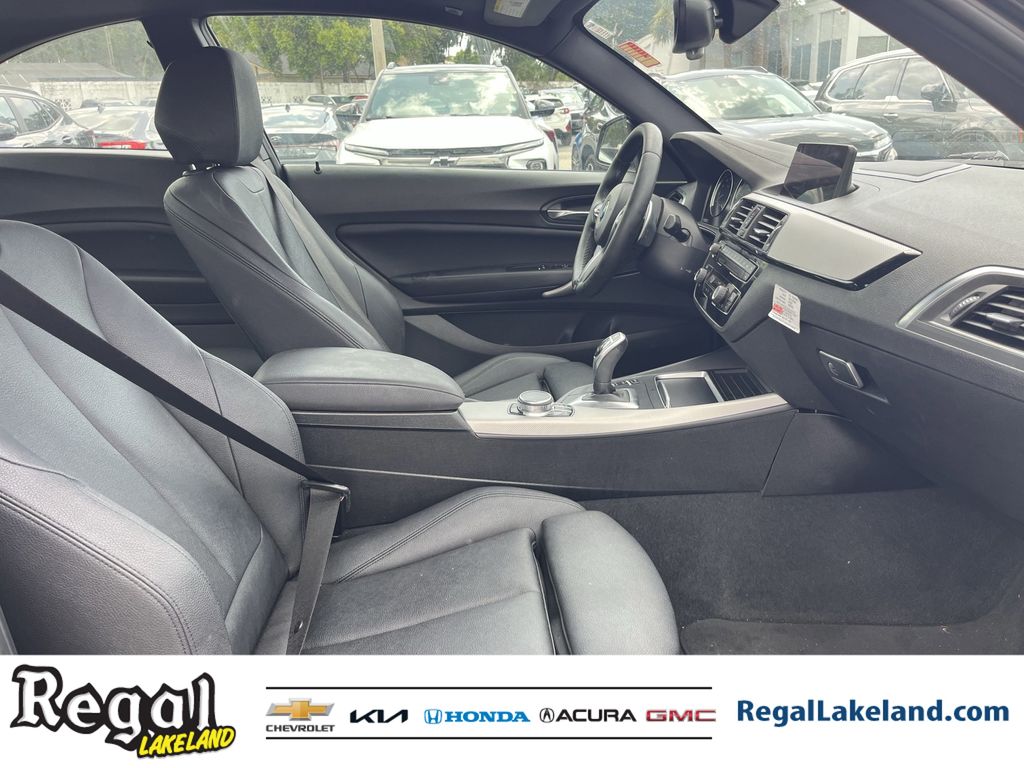 used 2018 BMW 2-Series car, priced at $15,592