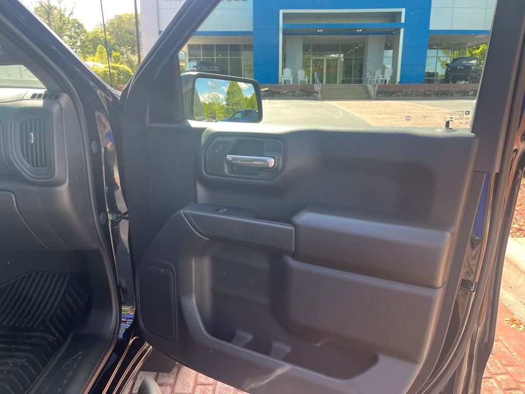 new 2024 Chevrolet Silverado 1500 car, priced at $53,990