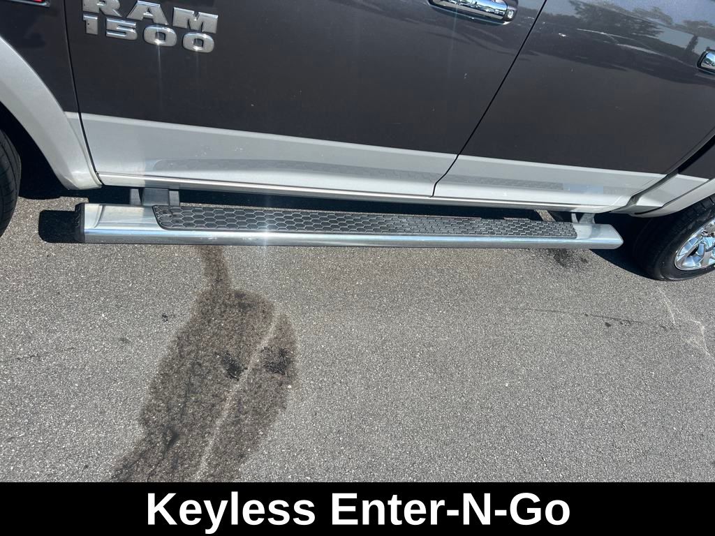 used 2015 Ram 1500 car, priced at $20,400