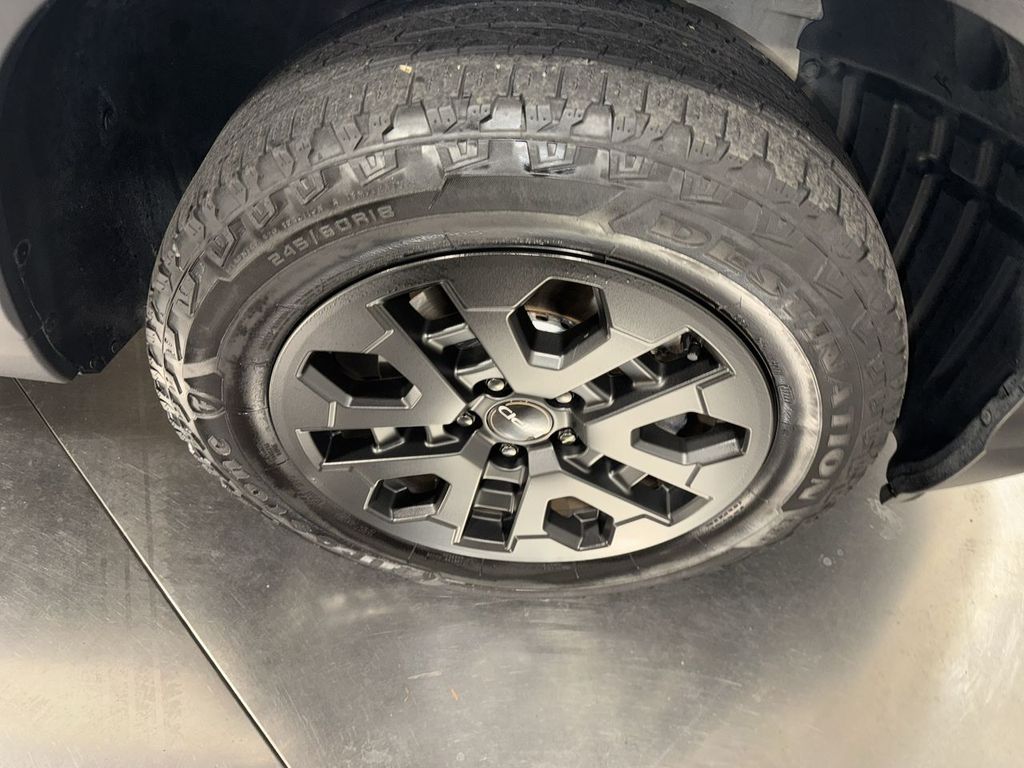 used 2023 Honda Ridgeline car, priced at $38,983