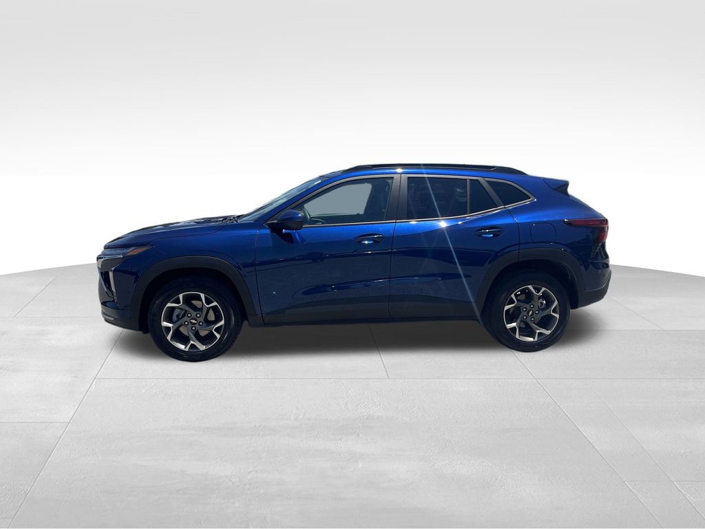 used 2024 Chevrolet Trax car, priced at $22,361