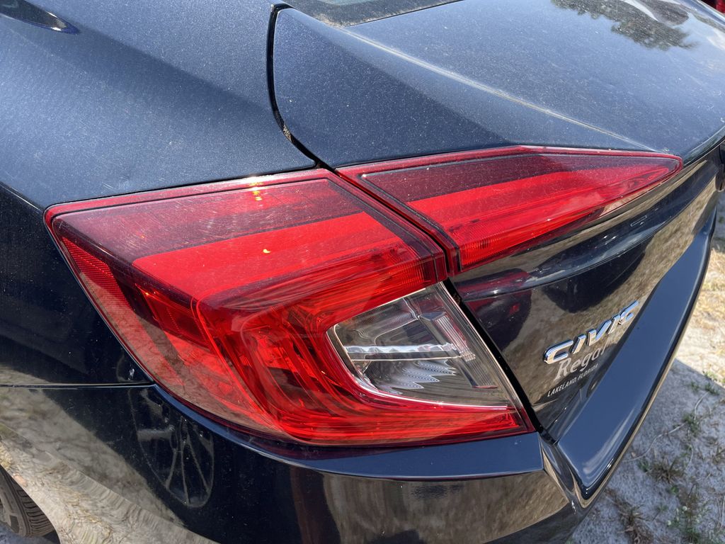 used 2016 Honda Civic car, priced at $13,991