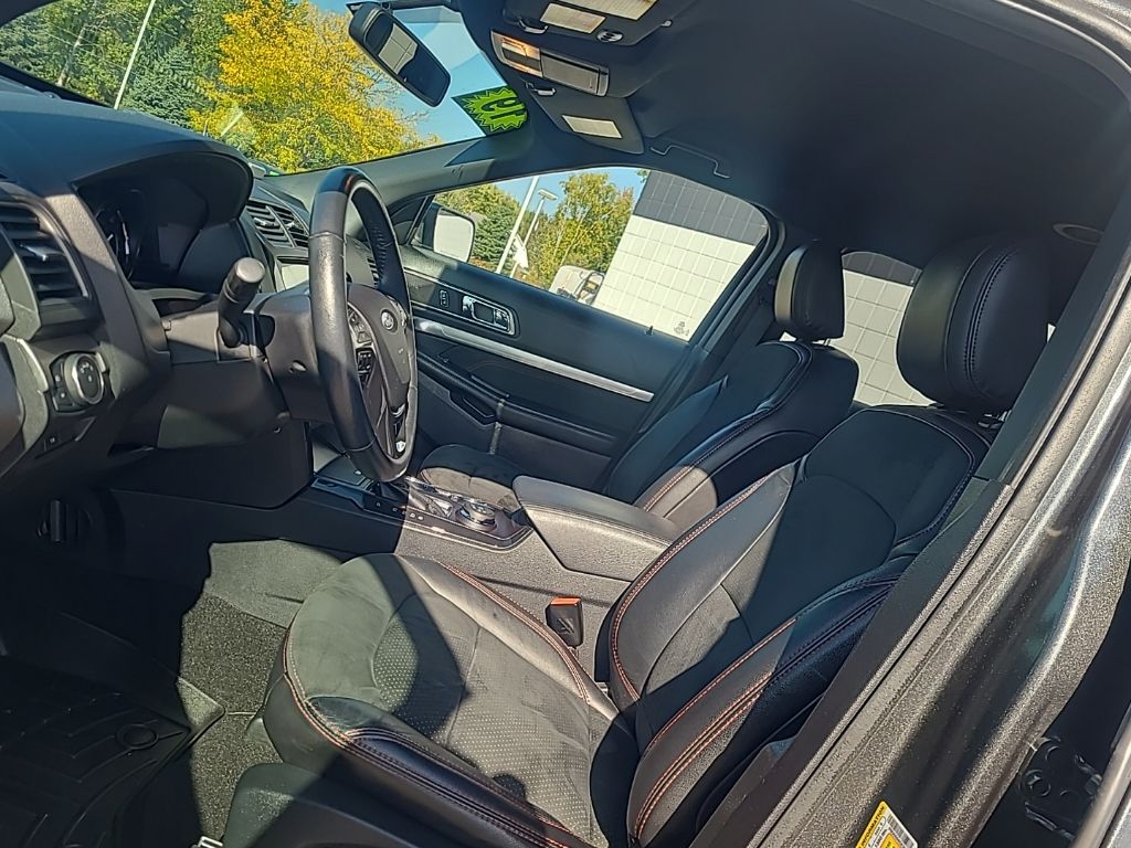 used 2019 Ford Explorer car, priced at $17,162