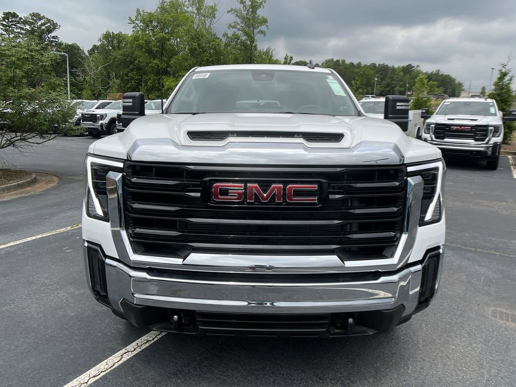 new 2024 GMC Sierra 2500HD car, priced at $47,978