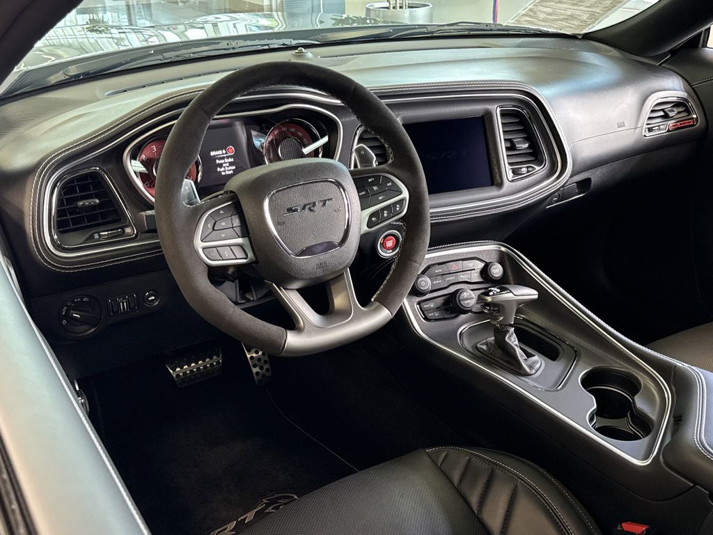 used 2023 Dodge Challenger car, priced at $71,697