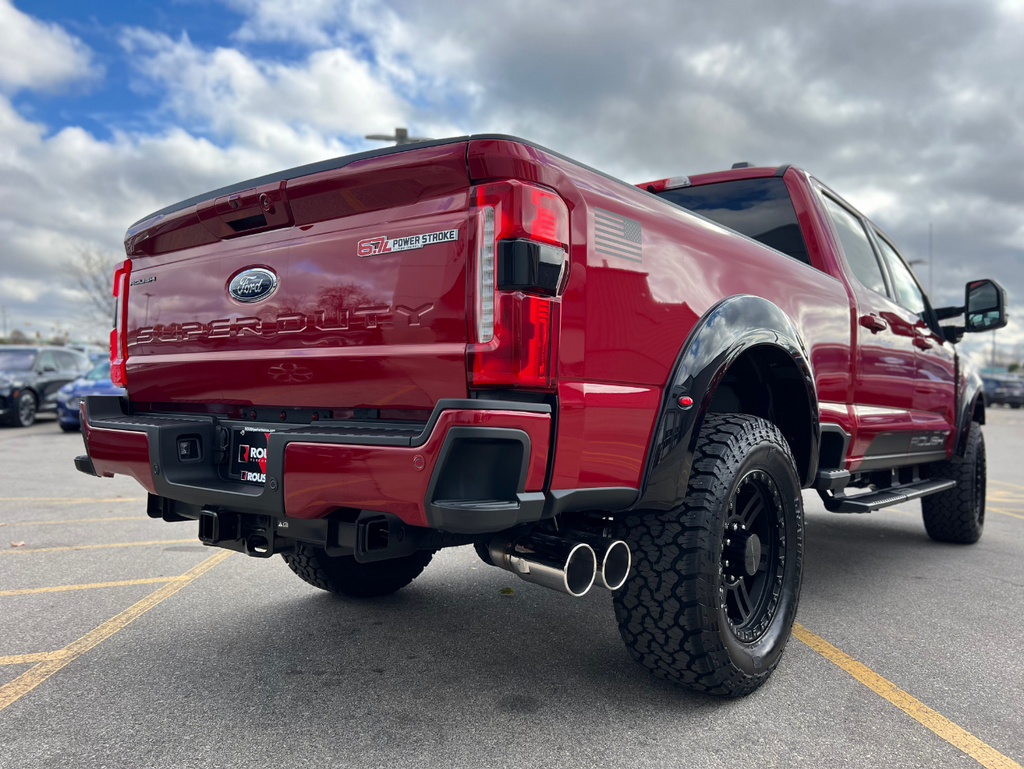 new 2024 Ford F-250SD car, priced at $112,314