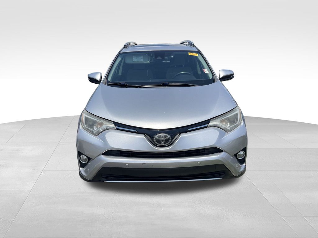 used 2017 Toyota RAV4 car, priced at $15,792