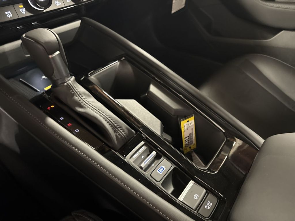 new 2025 Honda Accord Hybrid car, priced at $40,495