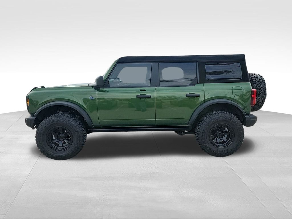 used 2022 Ford Bronco car, priced at $39,118